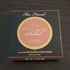 Too Faced Milk Chocolate Soleil Matte Bronzer